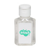 1 oz Alcohol Free Gel Sanitizer Imprinted with Logo (Q927111)