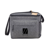 Vila Recycled 12 Can Lunch Cooler Imprinted with Logo (Q927722)