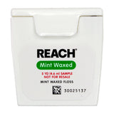 Reach® Mint Dental Floss Imprinted with Logo (Q930311)