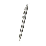 Recycled Stainless Steel Ballpoint Pen Imprinted with Logo (Q931822)