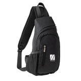 AeroLOFT™ Crossbody Sling Backpack Imprinted with Logo (Q932022)