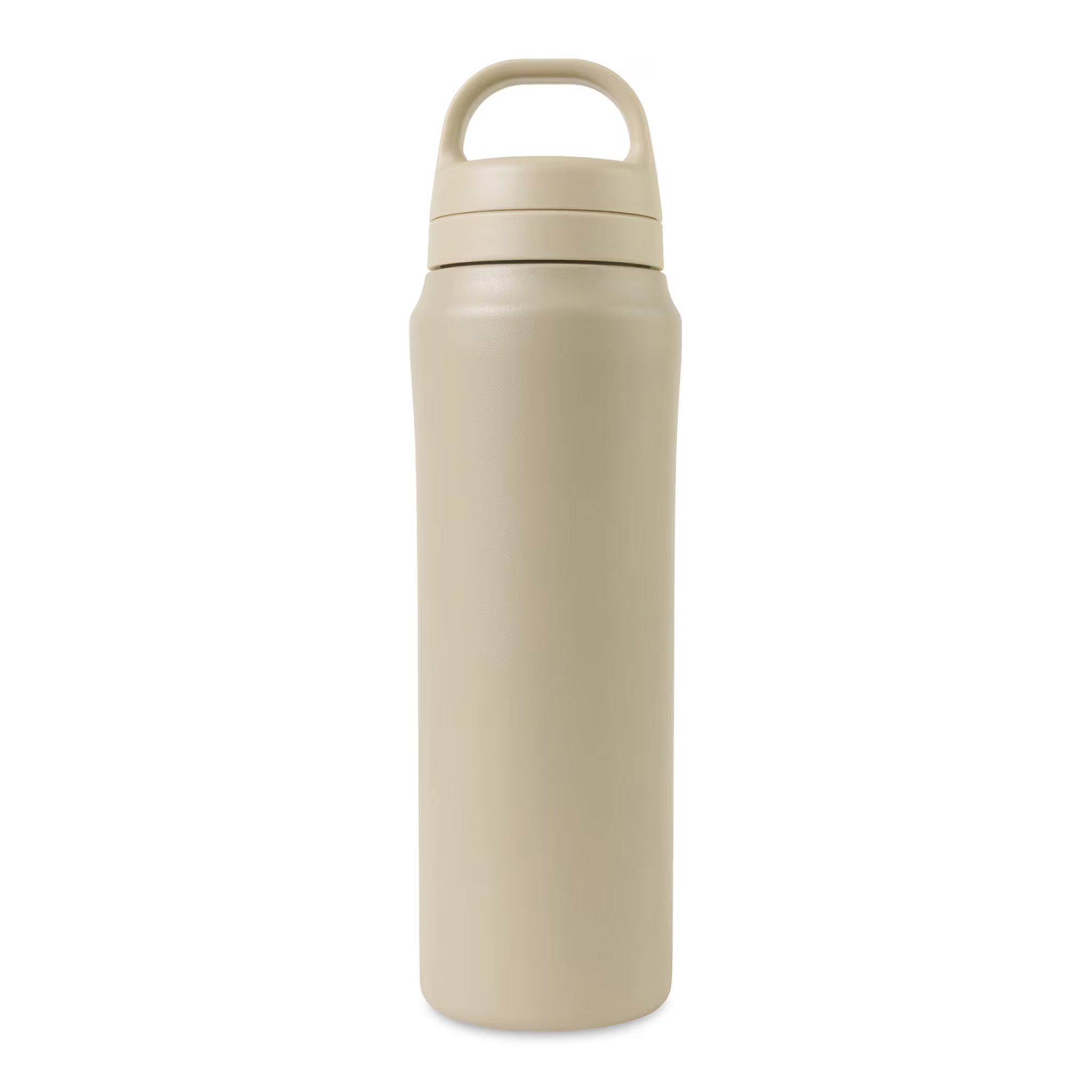 16 Oz. Aviana™ Rowan Recycled Water Bottle - Taupe (Q933022)