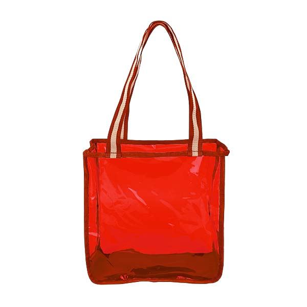 University Park Clear Tote (Q934022)