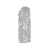 Time Warp Award Imprinted with Logo (Q934122)