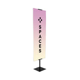 Everyday Heavy-Duty Banner Display Double-Sided Kit Imprinted with Logo (Q934222)