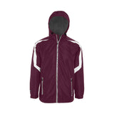 Holloway Charger Hooded Jacket Imprinted with Logo (Q937222)