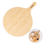 Chun Bamboo Pizza Board Imprinted with Logo (Q938822)