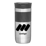 Contigo Byron 2.0 - 16 Oz Stainless Steel Tumbler Imprinted with Logo (Q939111)