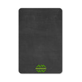 Chalkboard Magnet Imprinted with Logo (Q939222)