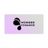Business Card Magnet Imprinted with Logo (Q940122)