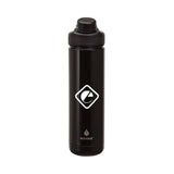Manna™ 26 Oz. Ranger Steel Bottle Imprinted with Logo (Q940622)