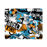 15 x 18 Inch Rally Towel Imprinted with Logo (Q940822)