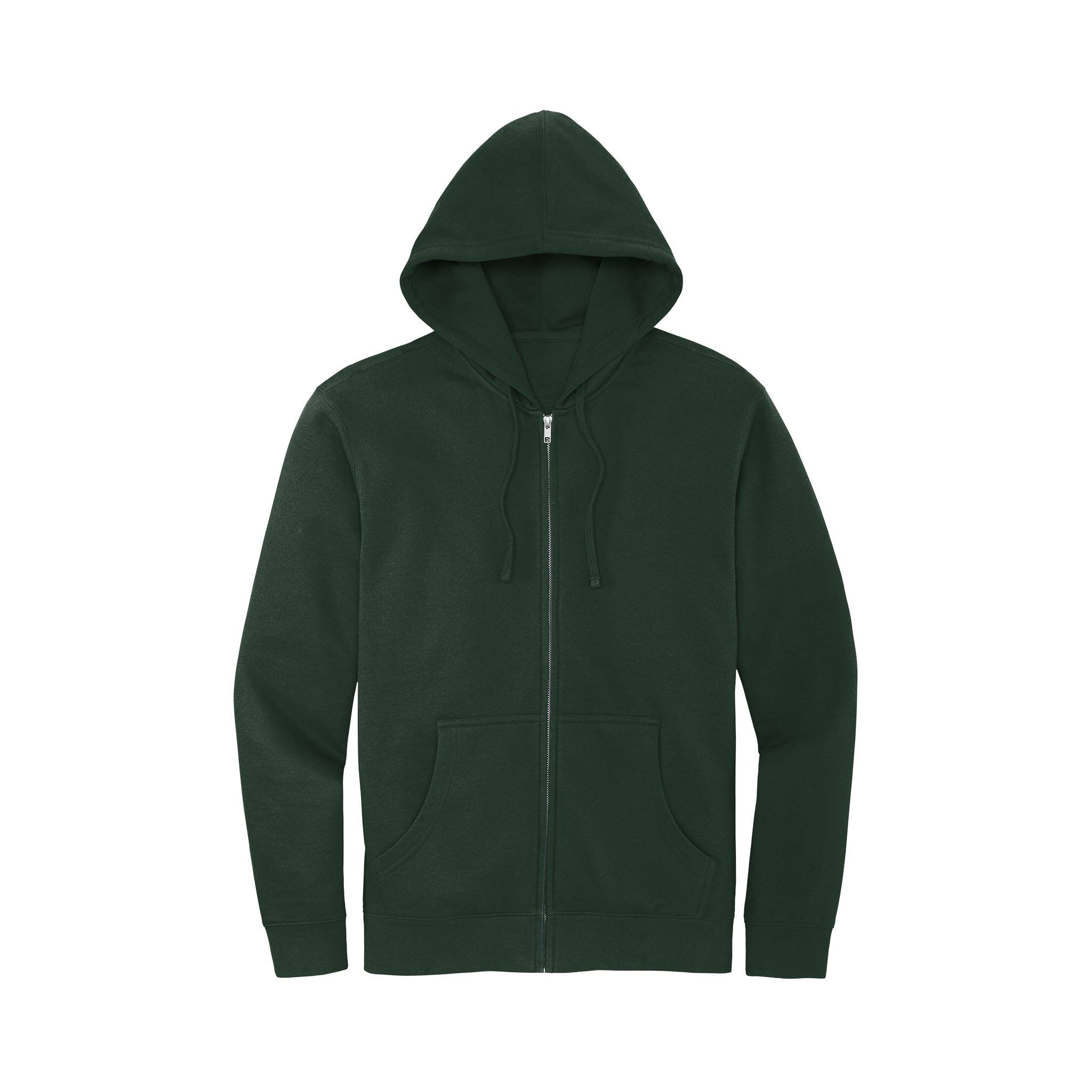 District® V.I.T.™ Fleece Full-Zip Hoodie (Q940922)