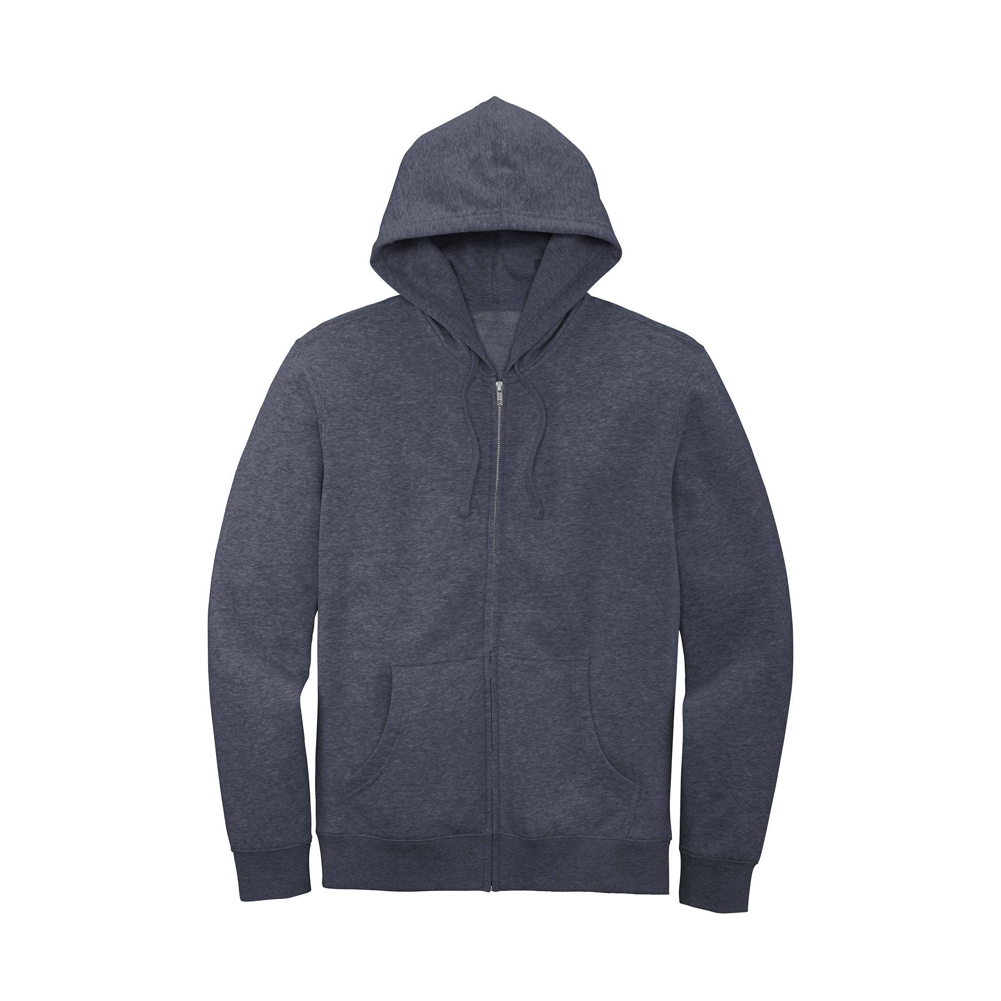 District® V.I.T.™ Fleece Full-Zip Hoodie (Q940922)