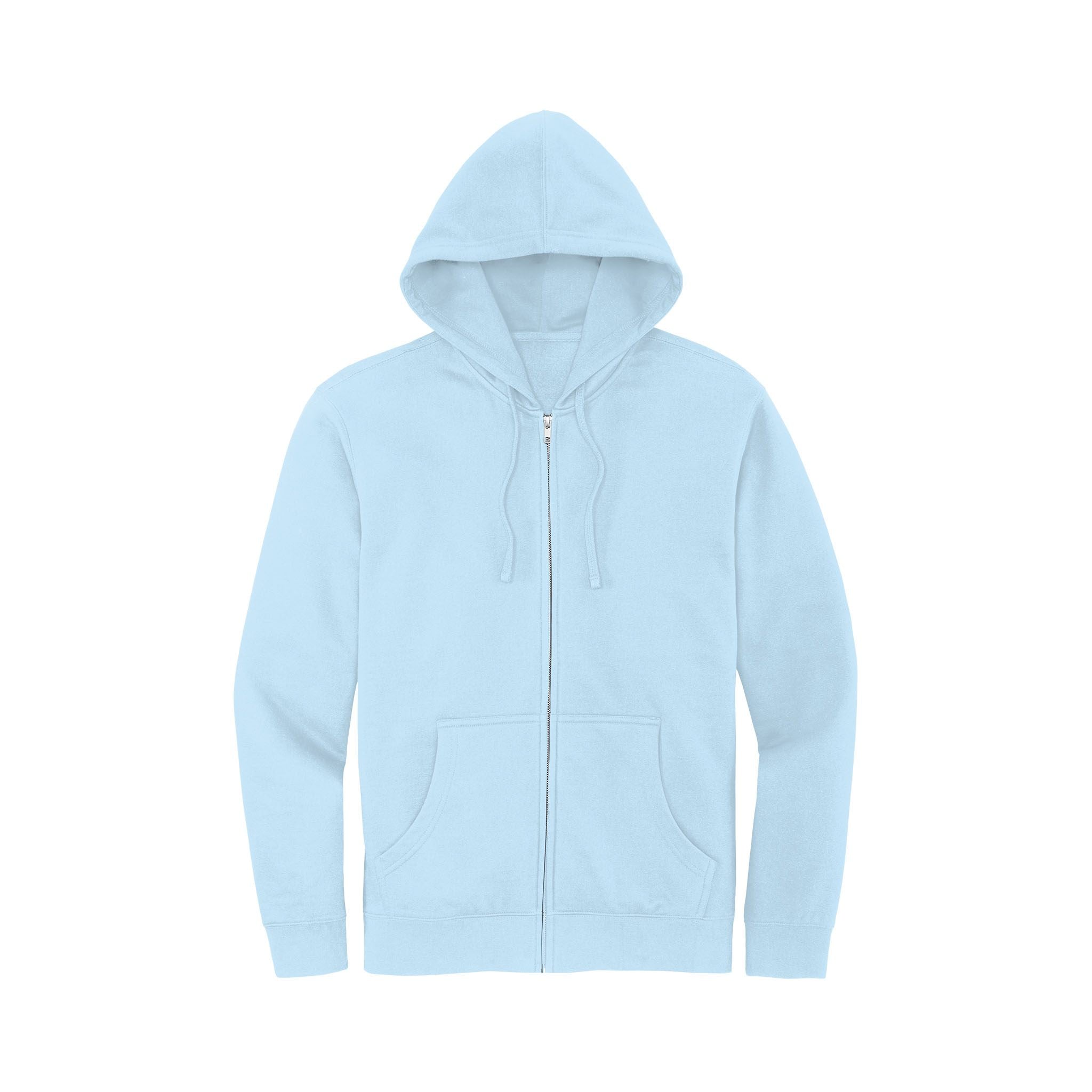 District® V.I.T.™ Fleece Full-Zip Hoodie (Q940922)
