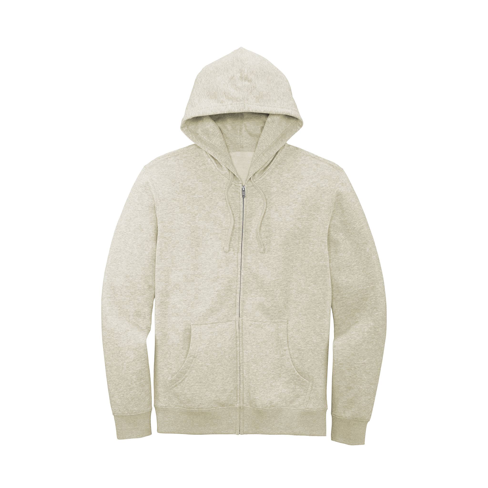 District® V.I.T.™ Fleece Full-Zip Hoodie (Q940922)