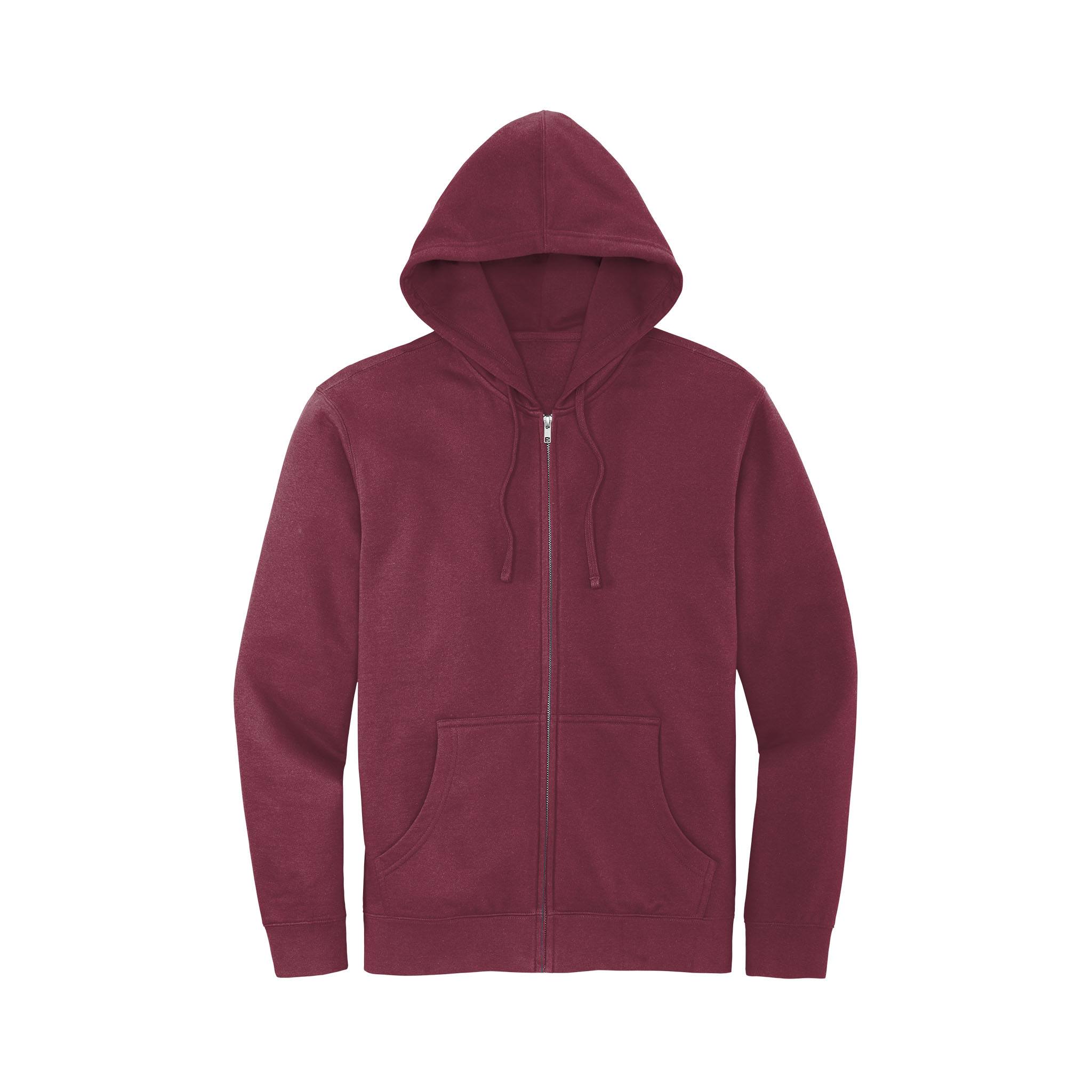 District® V.I.T.™ Fleece Full-Zip Hoodie (Q940922)