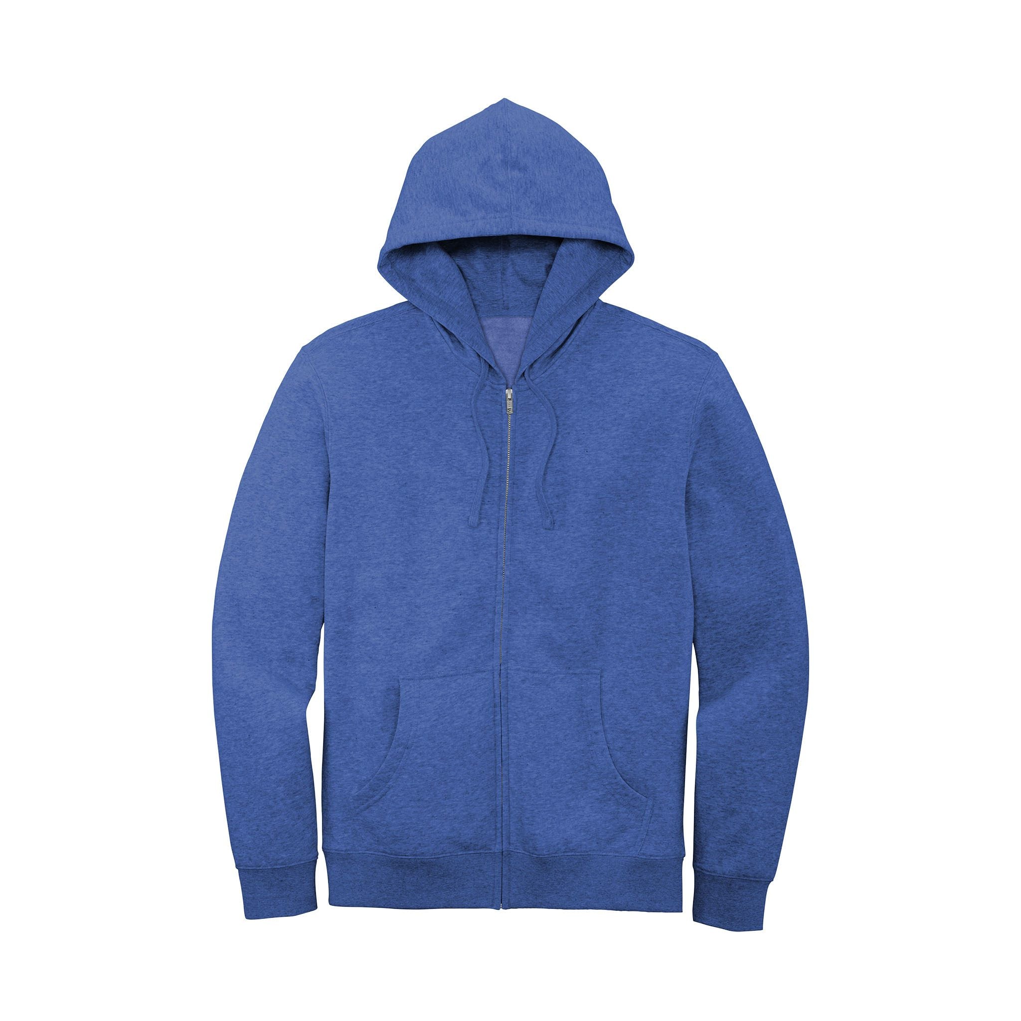 District® V.I.T.™ Fleece Full-Zip Hoodie (Q940922)