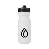 24 Oz. Water Bottle Imprinted with Logo (Q941122)