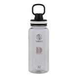 32 Oz. Takeya Tritan Water Bottle - Clear Imprinted with Logo (Q941622)