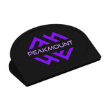 Oval Bag Clips Imprinted with Logo (Q942811)
