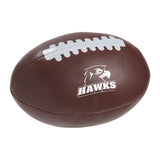 Football Fiberfill Sports Ball Imprinted with Logo (Q944322)