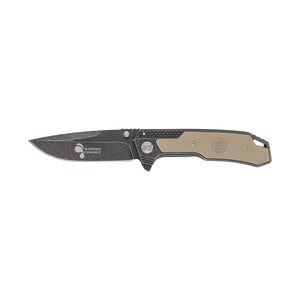 Smith & Wesson® Liner Lock Folding Knife (Q947332)