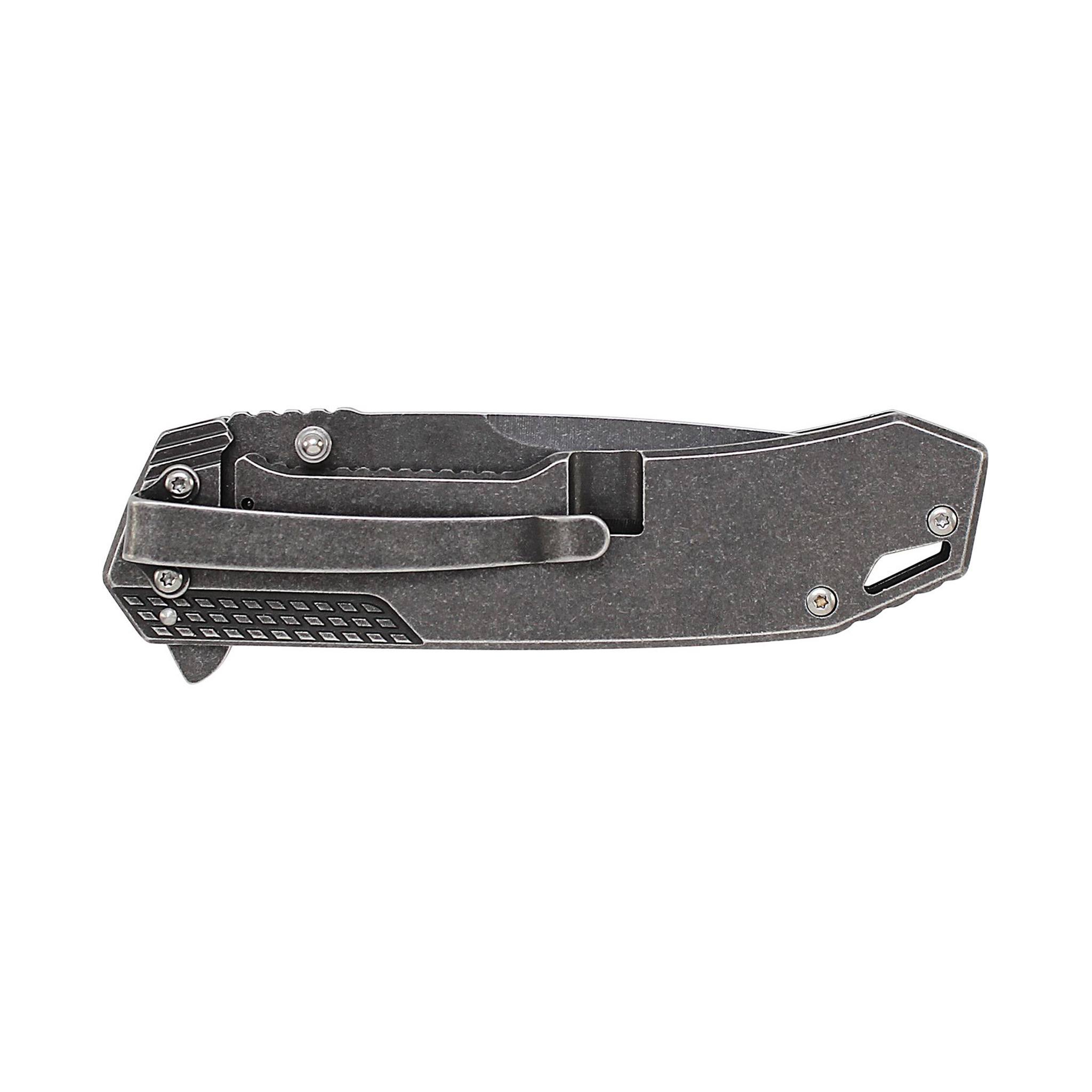 Smith & Wesson® Liner Lock Folding Knife (Q947332)