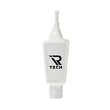 Hand Sanitizer In Silicone Holder (1 oz) Imprinted with Logo (Q949311)