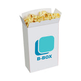Popcorn Box Imprinted with Logo (Q951122)