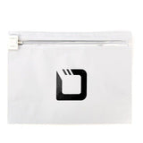 2 Oz. Child Resistant Pouch / Exit Bag 12 x 9 Inch Imprinted with Logo (Q951822)