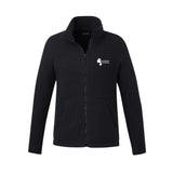 Women's KAHUZI Eco Full Zip Sherpa Imprinted with Logo (Q953422)