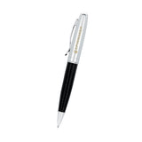 Brass Ballpoint with Matching Tube Case Imprinted with Logo (Q954311)