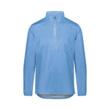Holloway Men's SeriesX Quarter-Zip Pullover Imprinted with Logo (Q957222)