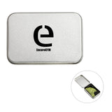 Jade Massage Stone Imprinted with Logo (Q960922)