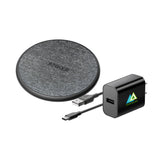 Anker® 318 Wireless Charging Pad Imprinted with Logo (Q962332)