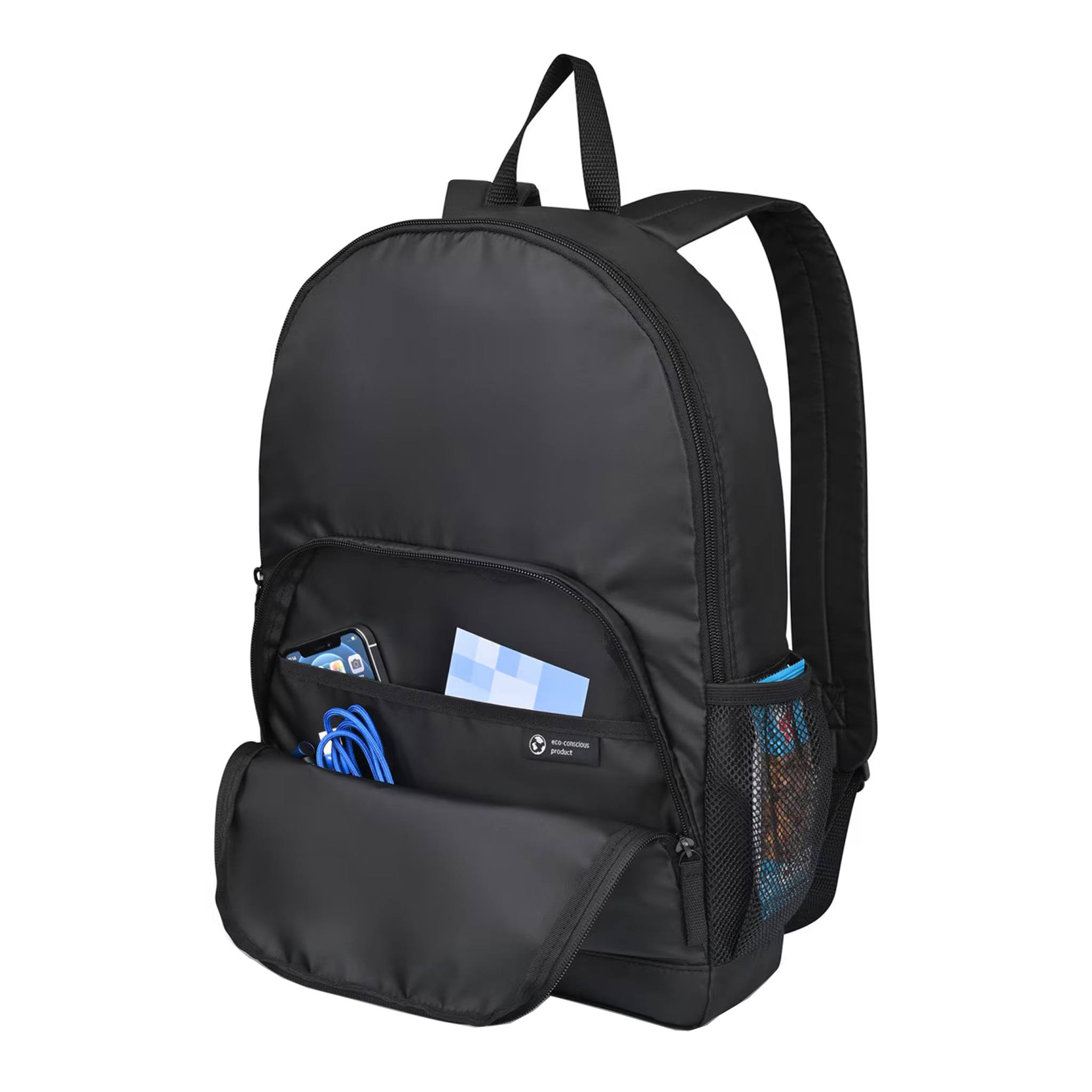 Repeat Lite Recycled Poly Backpack (Q963022)