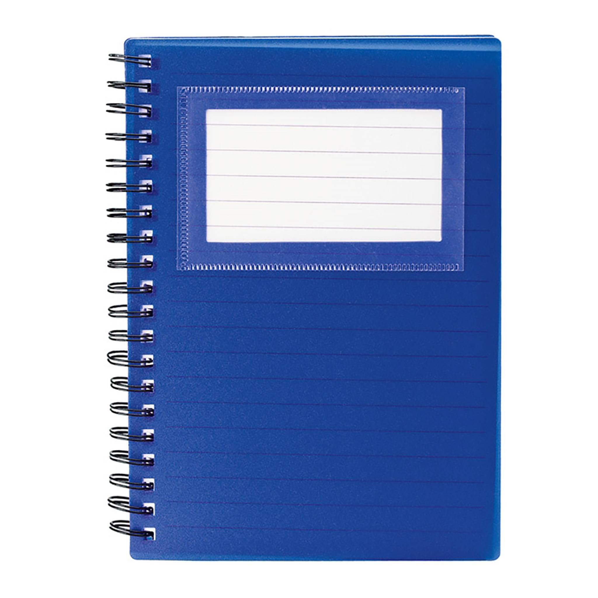 Business Card Holder Notebook (Q963311)