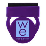 Clipster Webcam Cover With Screen Cleaner Imprinted with Logo (Q965911)