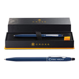 Cross® Click Pen - Pad Print Imprinted with Logo (Q966022)