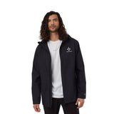 Men's tentree Nimbus Waterproof Rain Jacket Imprinted with Logo (Q966922)