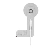 Mag Max Monitor Mount Wireless Charger Imprinted with Logo (Q967122)