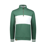 Holloway Men's All-American Quarter-Zip Sweatshirt Imprinted with Logo (Q967222)