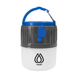 EPEX™ Ash Cave Solar Camping Lantern Imprinted with Logo (Q969822)