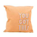 Cuddlebug - Large - Colored Canvas Pillow Cases Imprinted with Logo (Q970222)