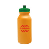 Omni Bike Bottle - 20 Oz. Imprinted with Logo (Q972222)