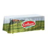 6-ft. Non-Fitted Table Cover Multi-Panel Print Imprinted with Logo (Q978022)
