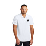 Mercer+Mettle® Stretch Pique Polo Imprinted with Logo (Q978922)