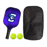Fiberglass Pickleball Paddle Set  Imprinted with Logo (Q981022)