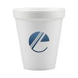 6 Oz. Foam Cup Imprinted with Logo (Q981222)